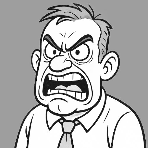 Mr Grump