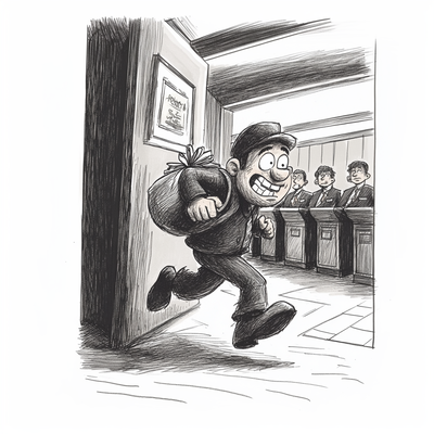 Bank Robber